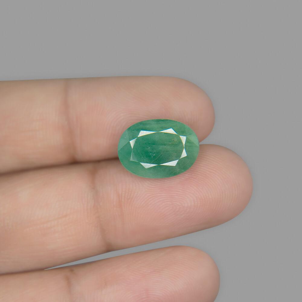 Emerald - 6.91 Carat
