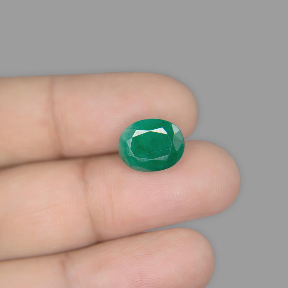 Emerald - 4.85 Carat