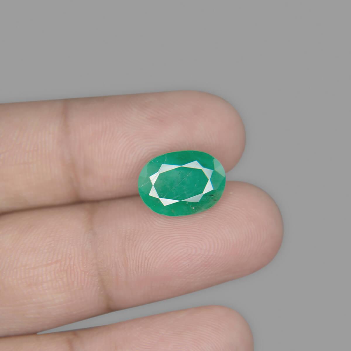 Emerald - 5.44 Carat