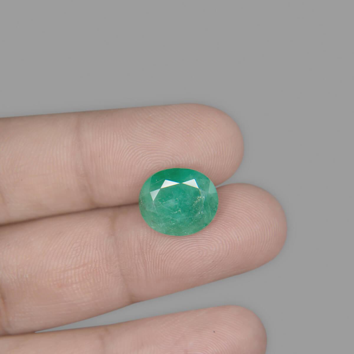 Emerald - 5.94 Carat