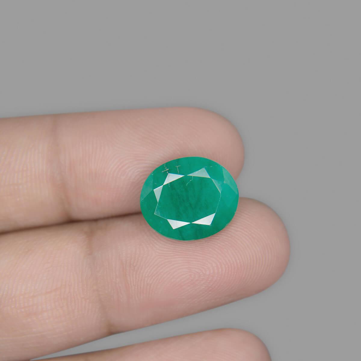 Emerald - 6.38 Carat