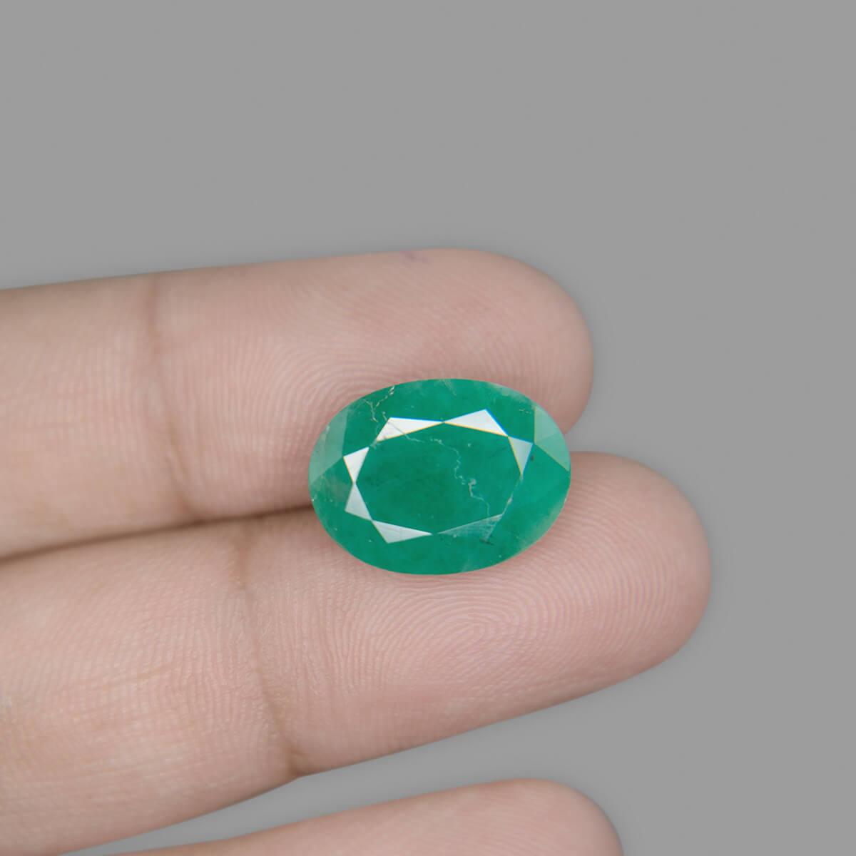 Emerald - 9.68 Carat