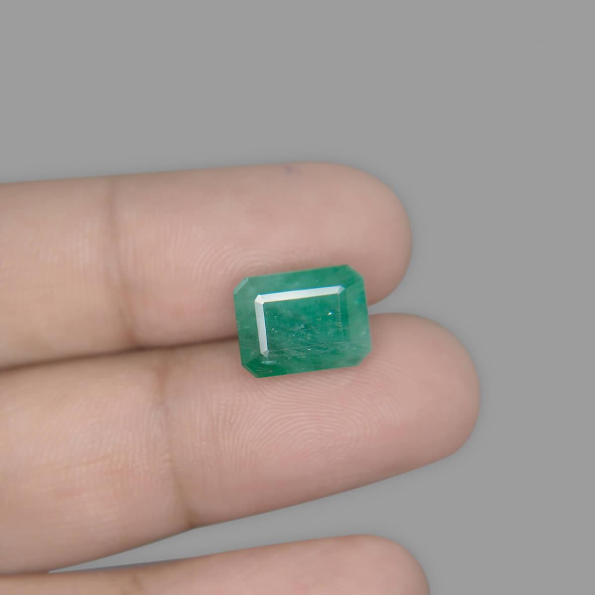 Emerald - 6.35 Carat