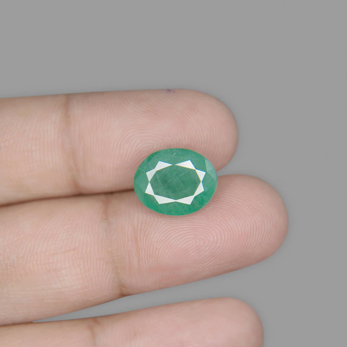 Emerald - 6.45 Carat