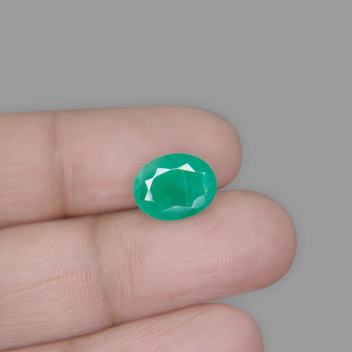 Emerald - 3.63 Carat