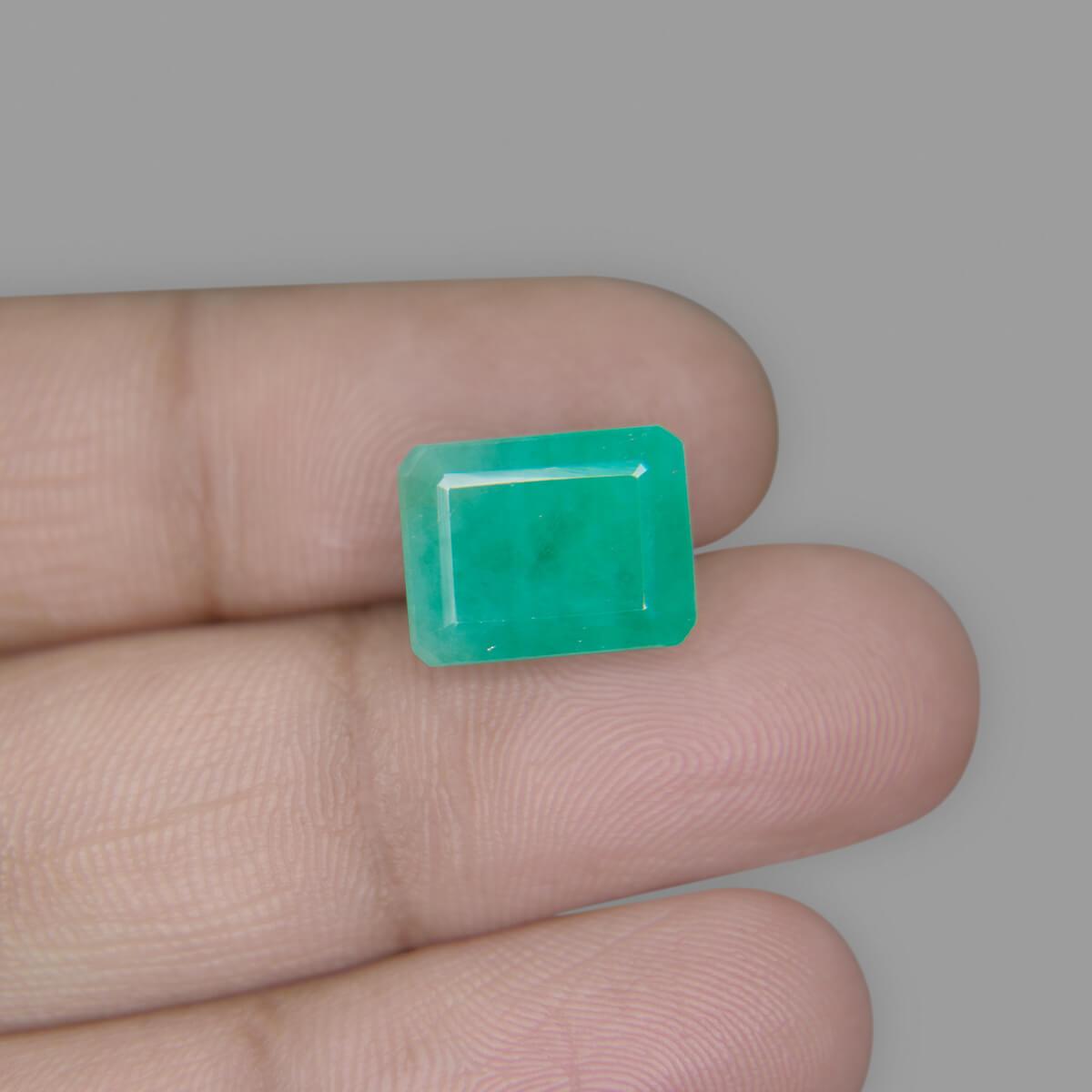 Emerald - 8.04 Carat