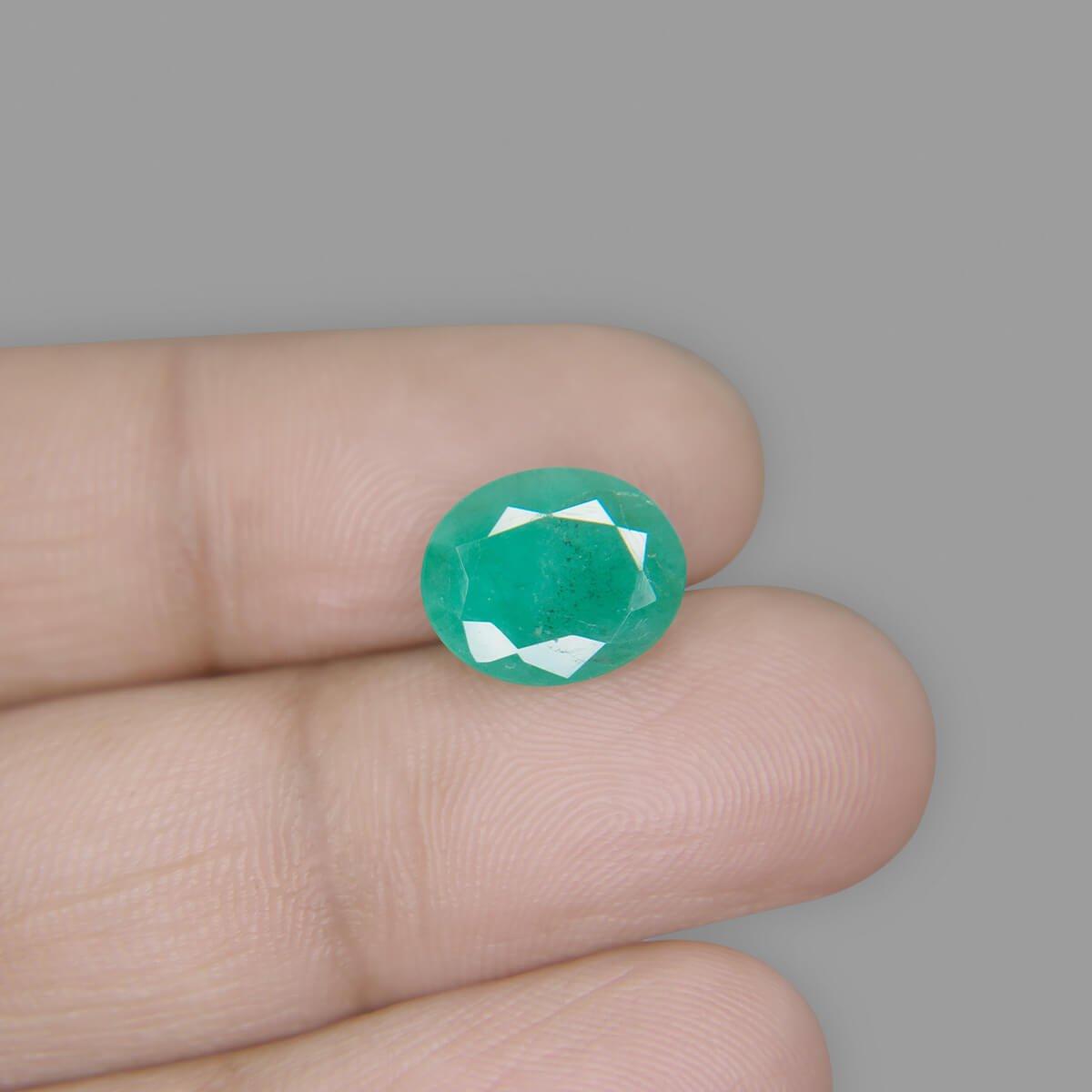 Emerald - 4.17 Carat