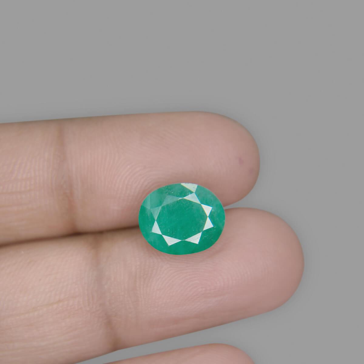 Emerald - 4.34 Carat