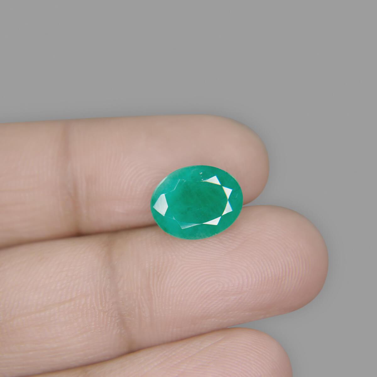 Emerald - 4.27 Carat