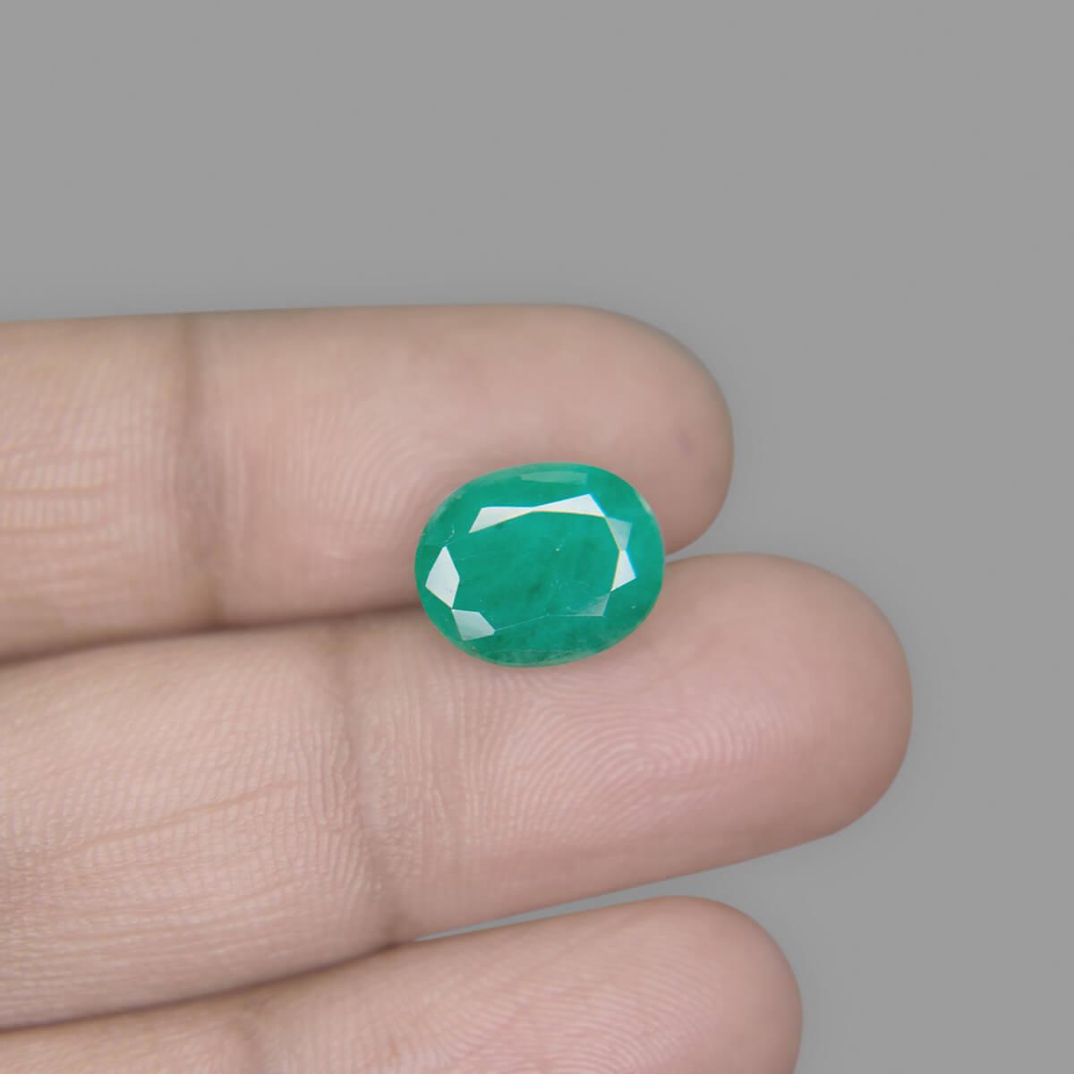 Emerald - 5.26 Carat