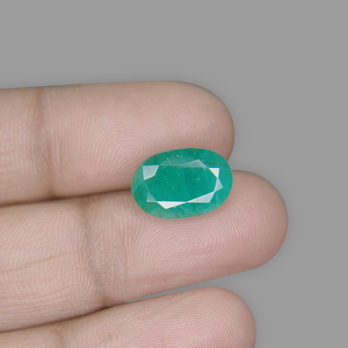 Emerald - 6.03 Carat