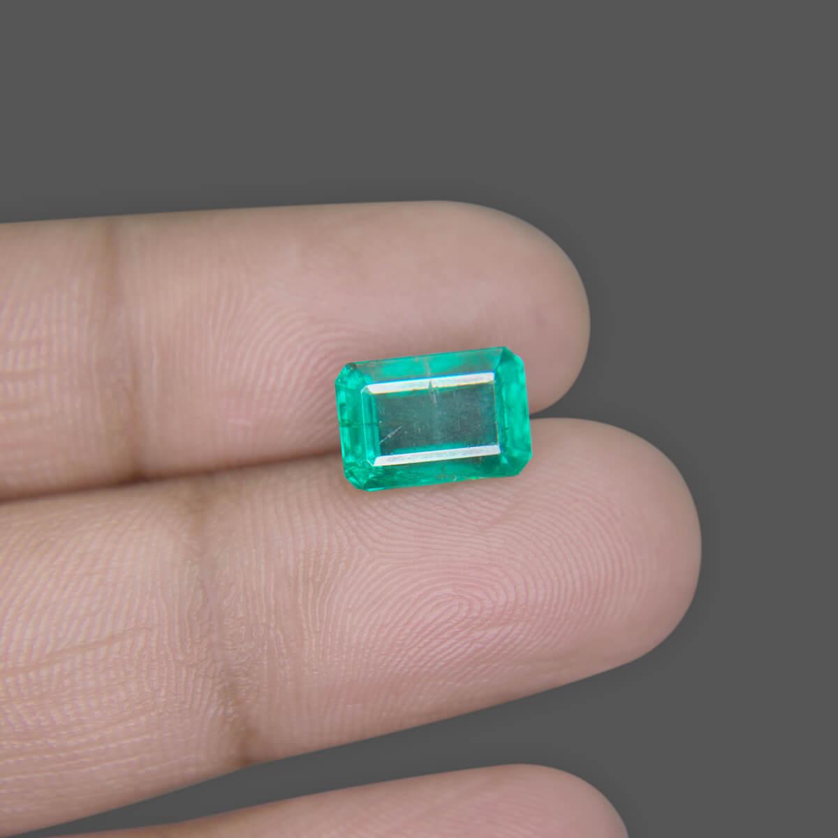 Emerald - 4.14 Carat