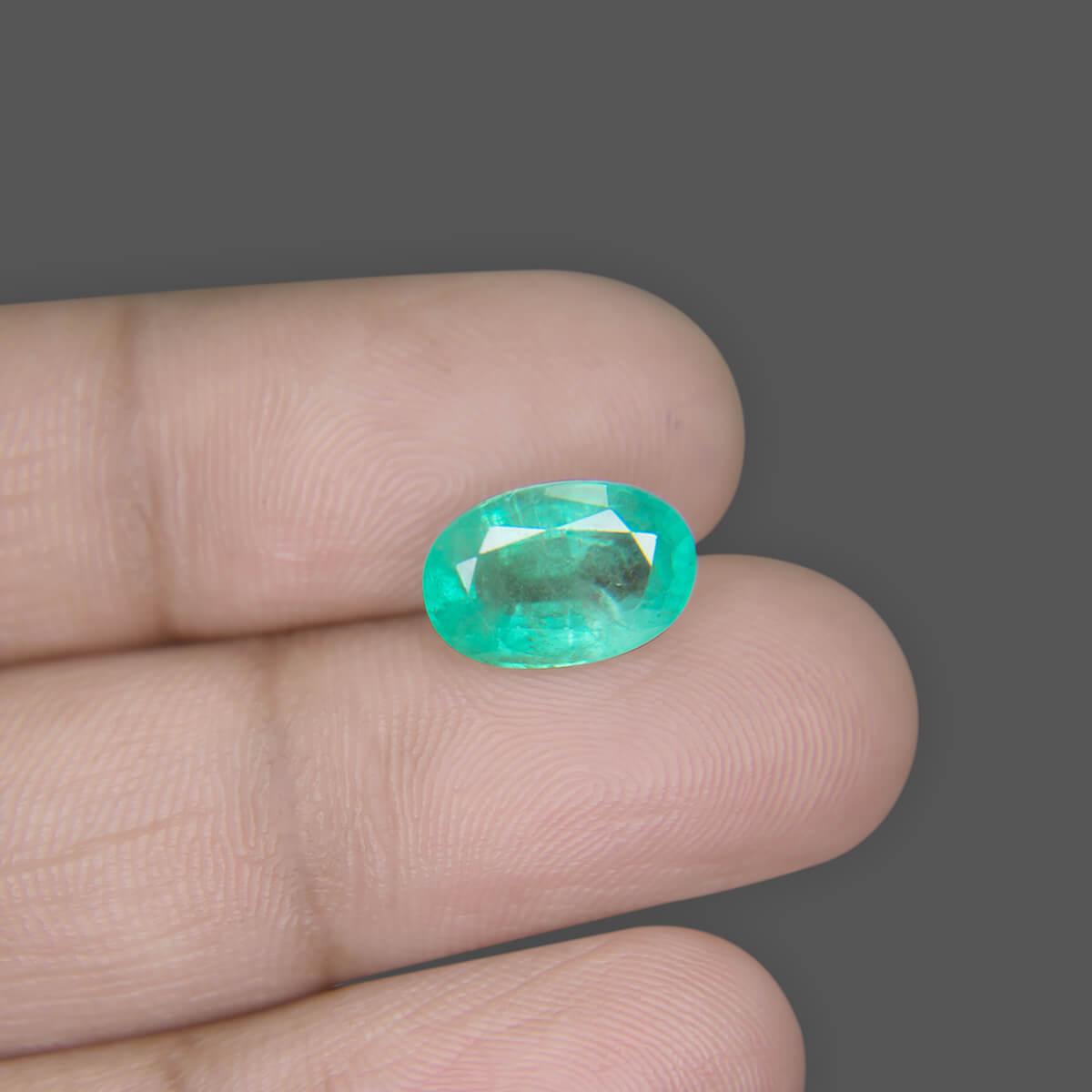 Emerald - 3.62 Carat