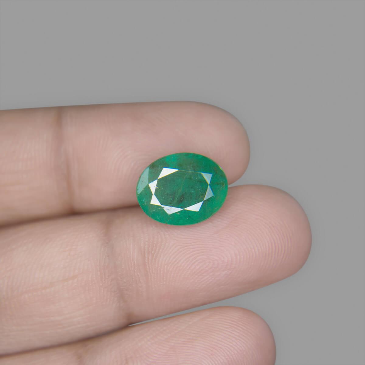 Emerald - 5.95 Carat