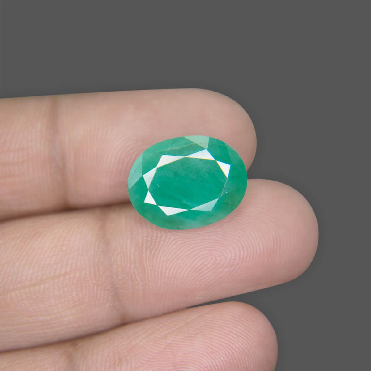 Emerald - 9.17 Carat