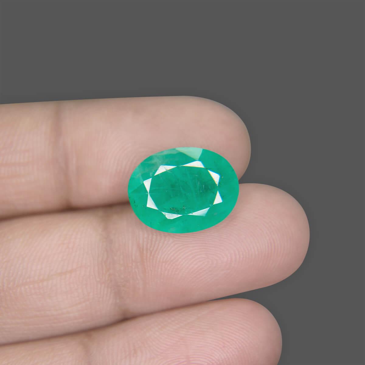 Emerald - 8.43 Carat