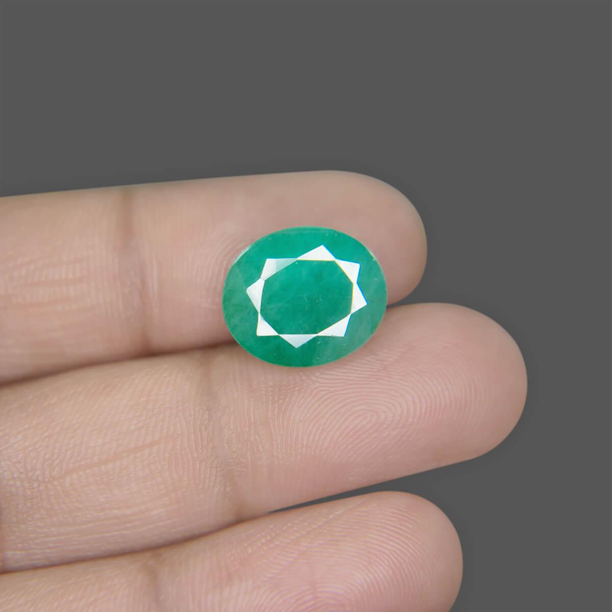 Emerald - 9.22 Carat