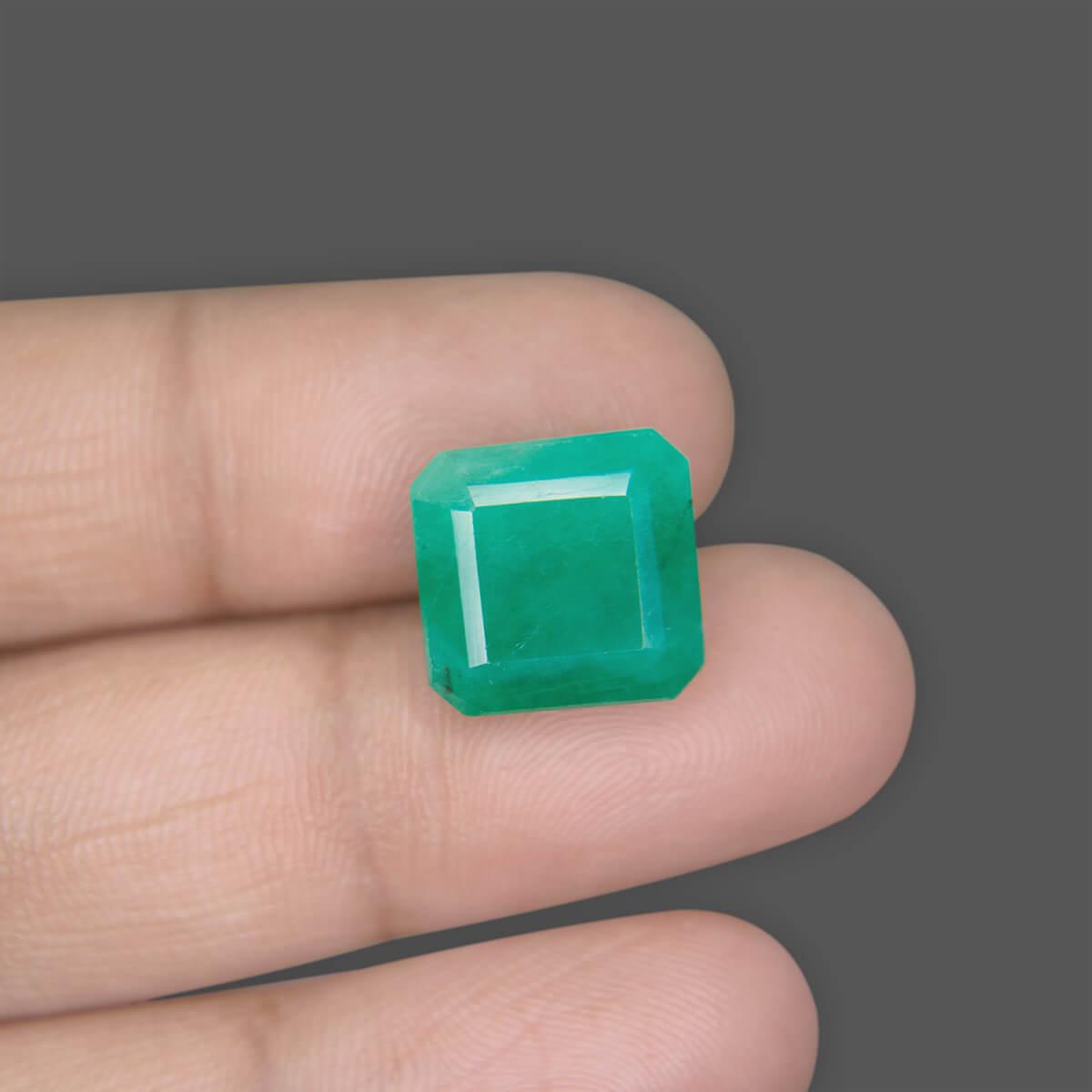 Emerald - 12.58 Carat