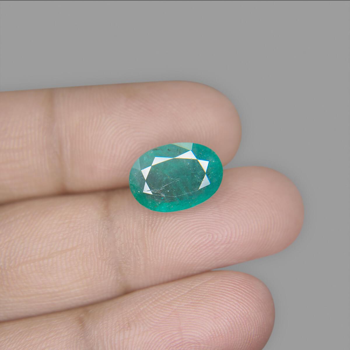 Emerald - 6.31 Carat