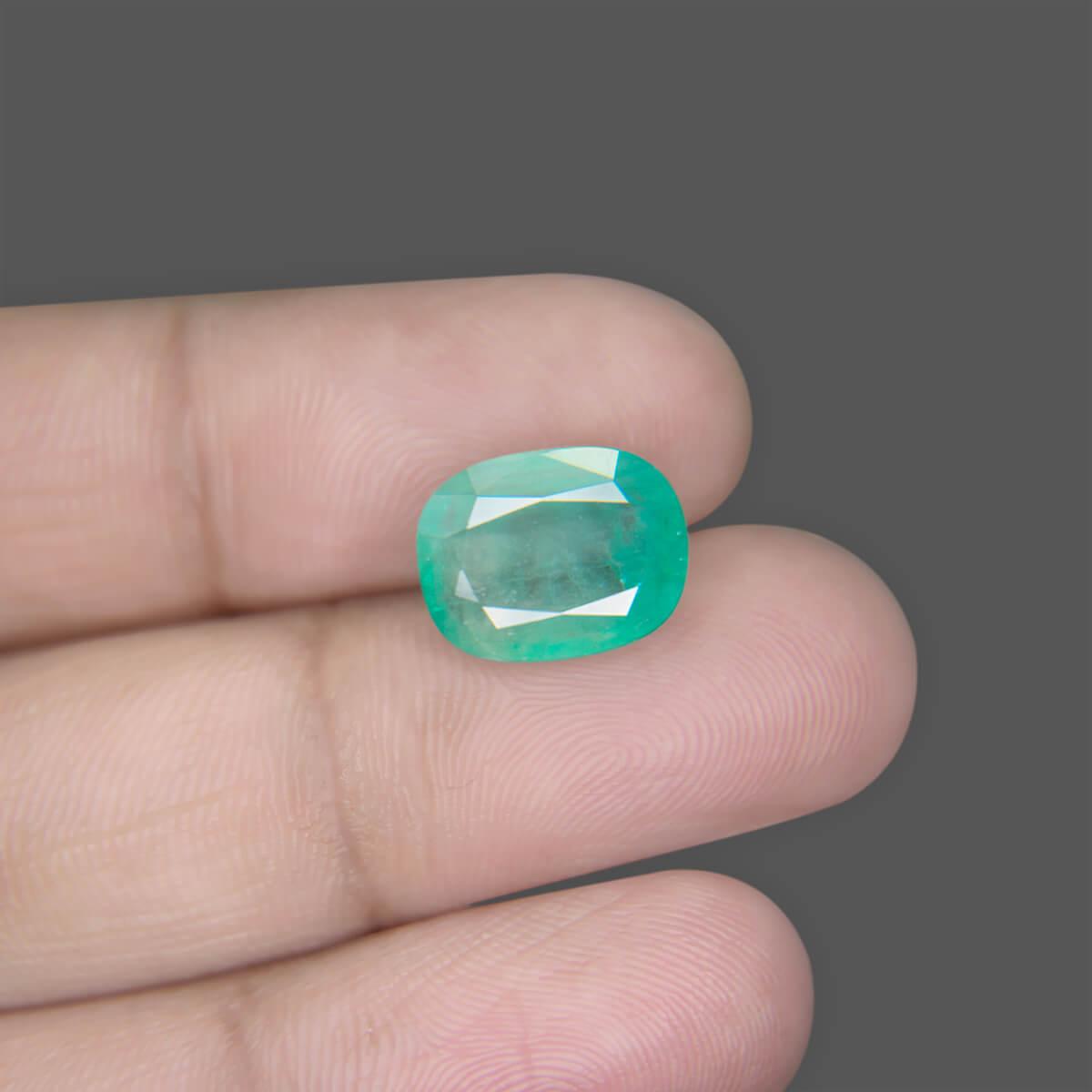 Emerald - 6.01 Carat