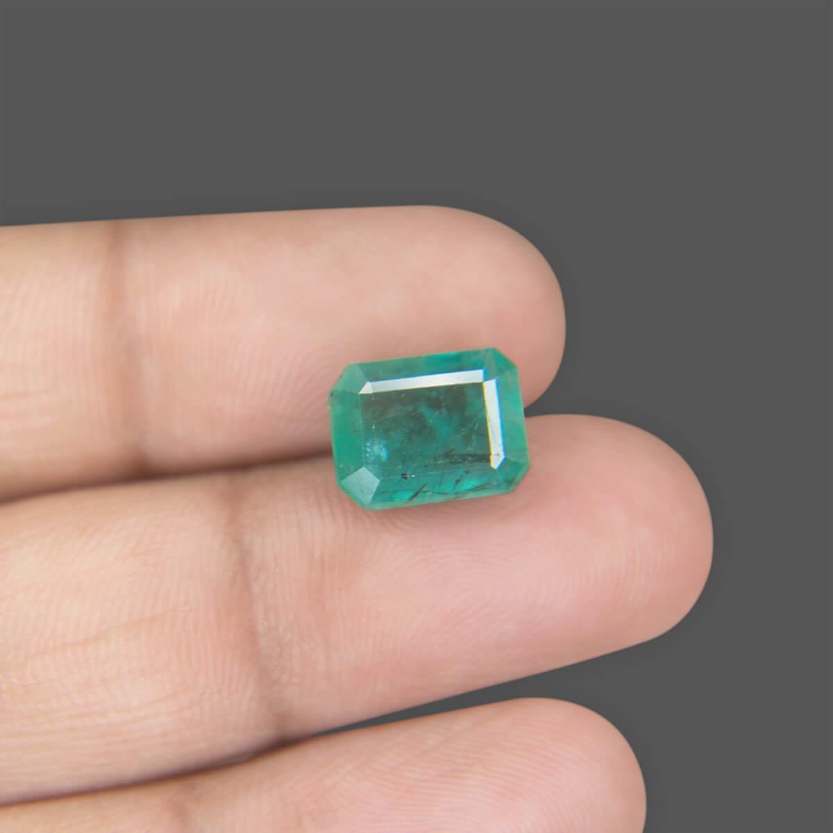 Emerald - 4.99 Carat