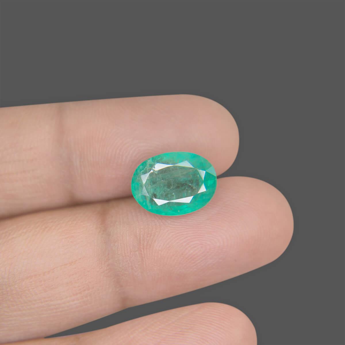 Emerald - 5.39 Carat