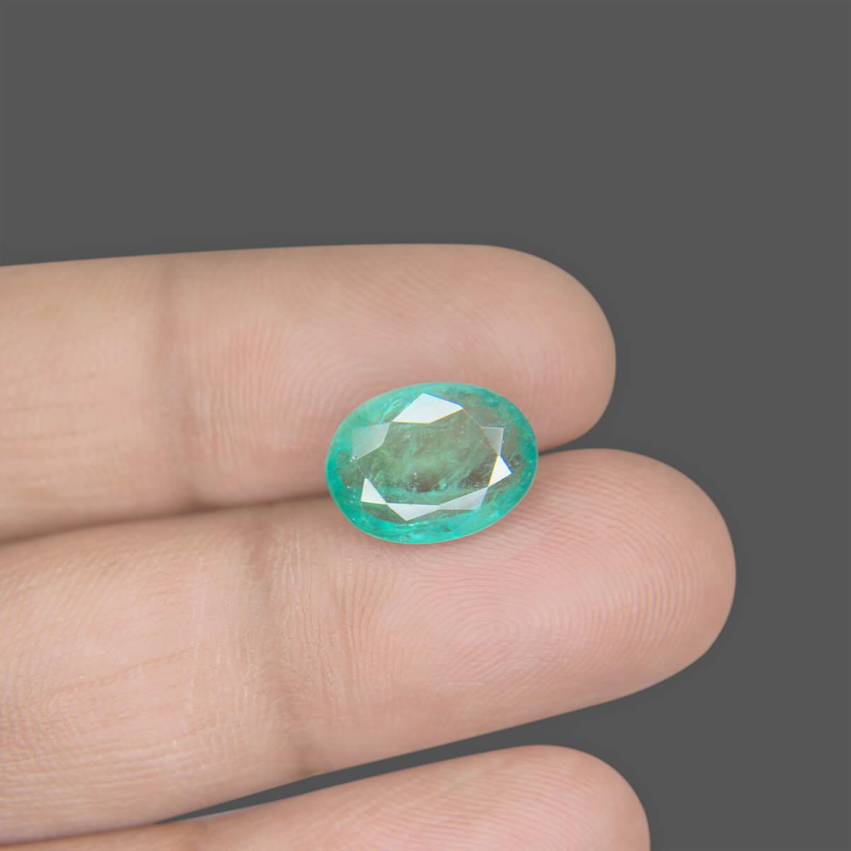 Emerald - 4.96 Carat