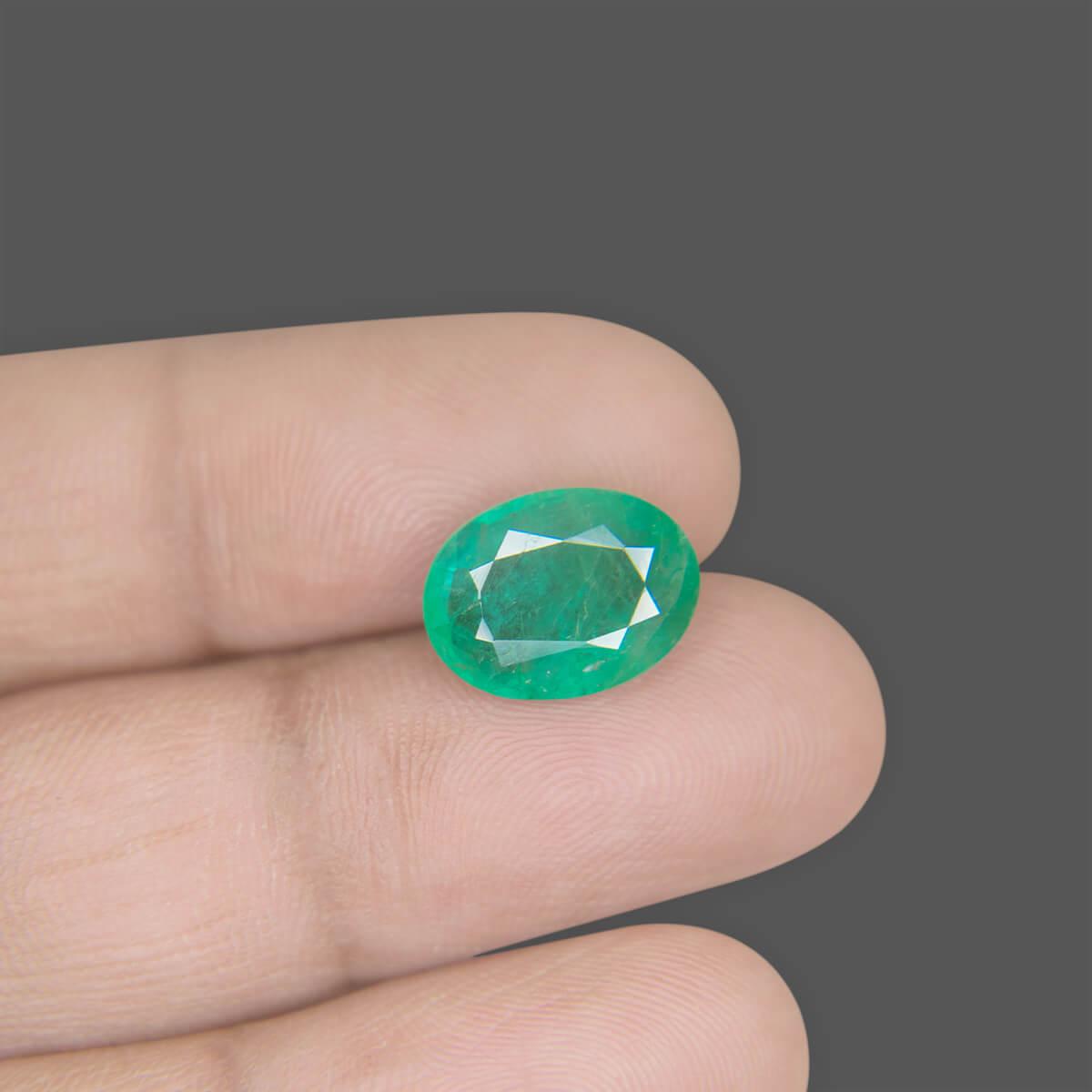 Emerald - 4.76 Carat