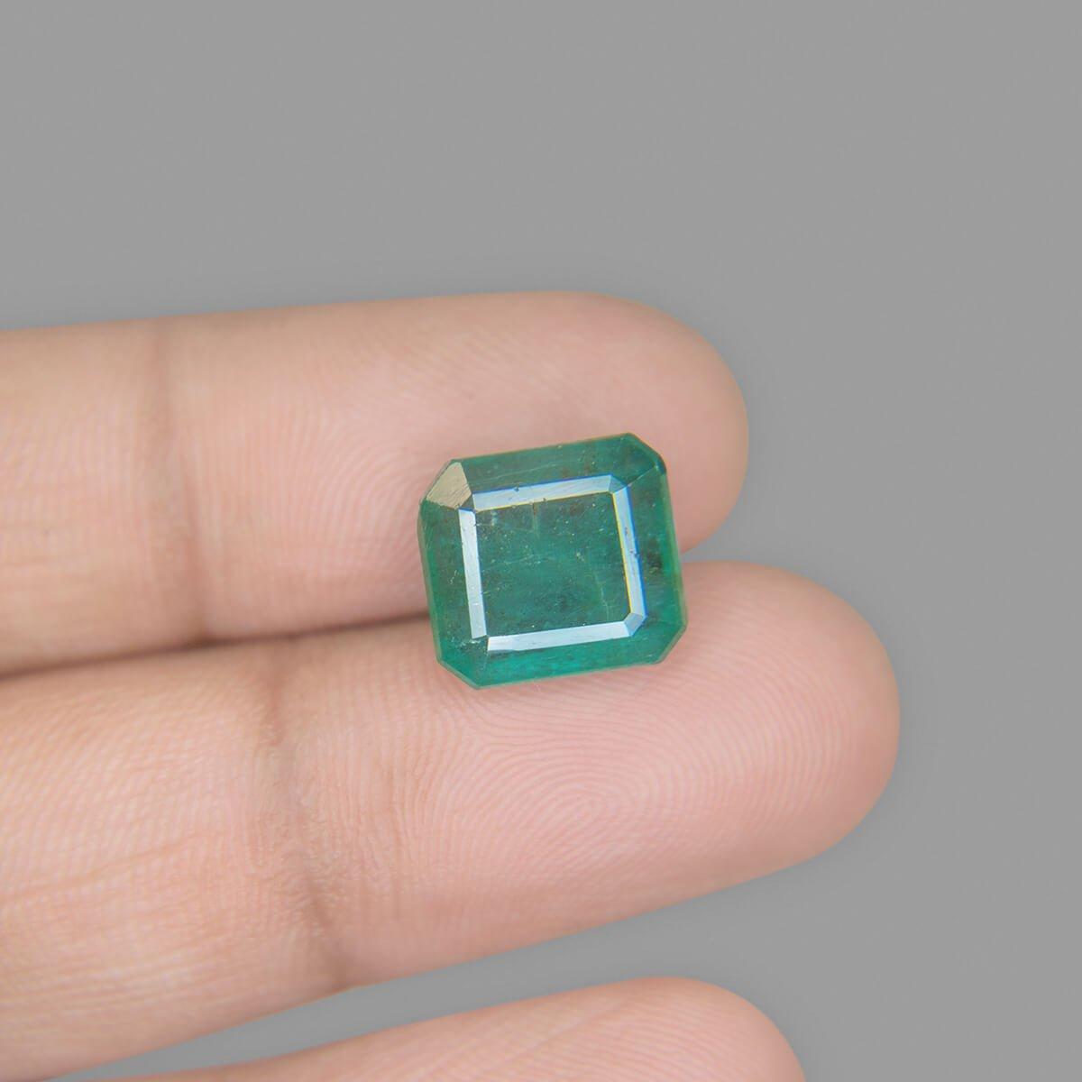 Emerald - 6.37 Carat