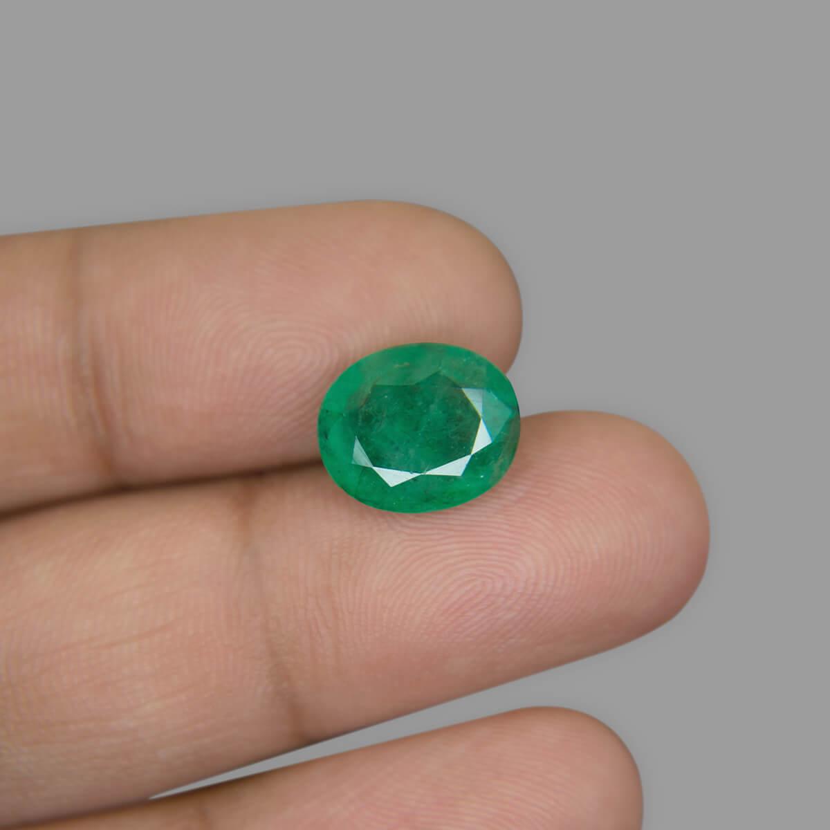 Emerald - 5.20 Carat