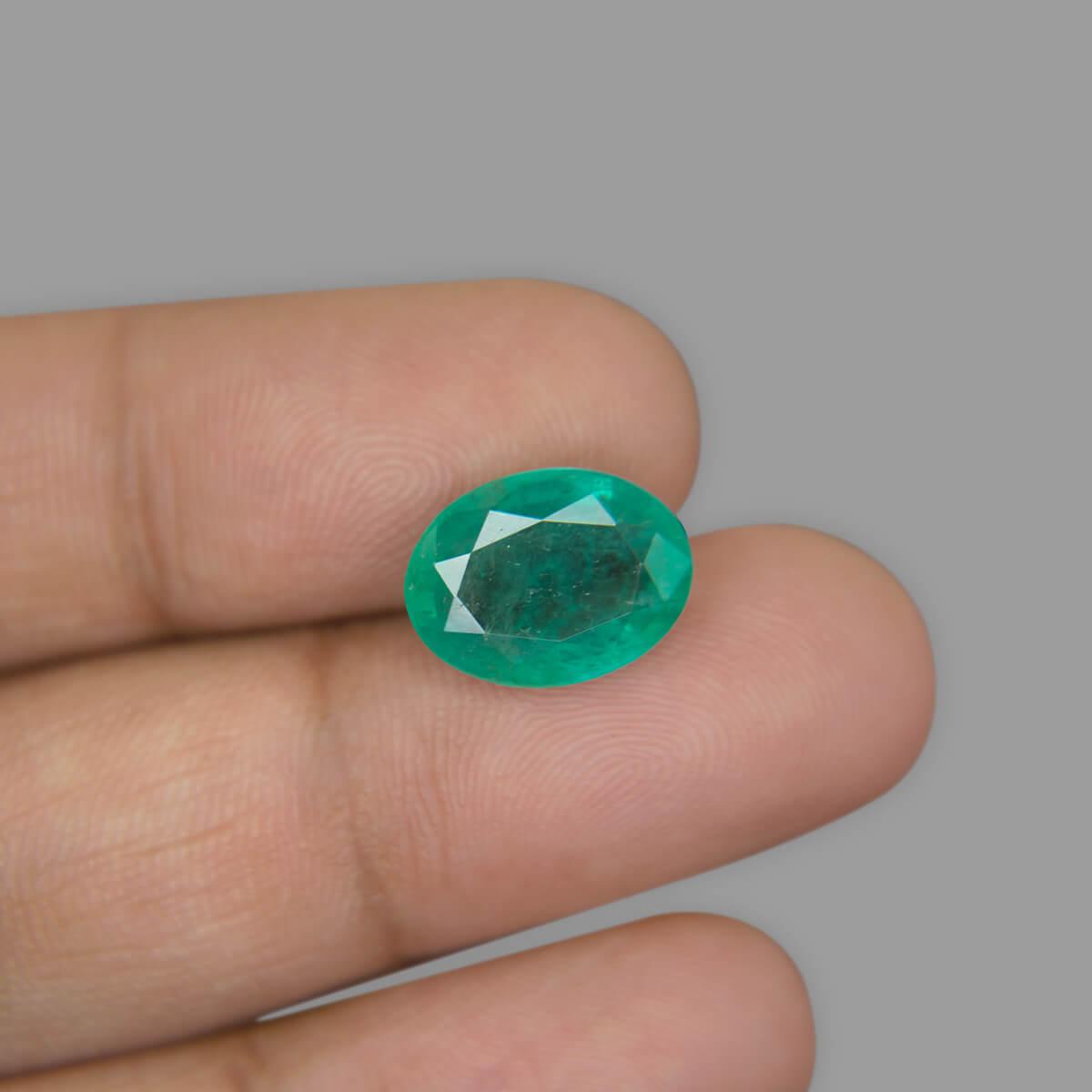 Emerald - 5.19 Carat