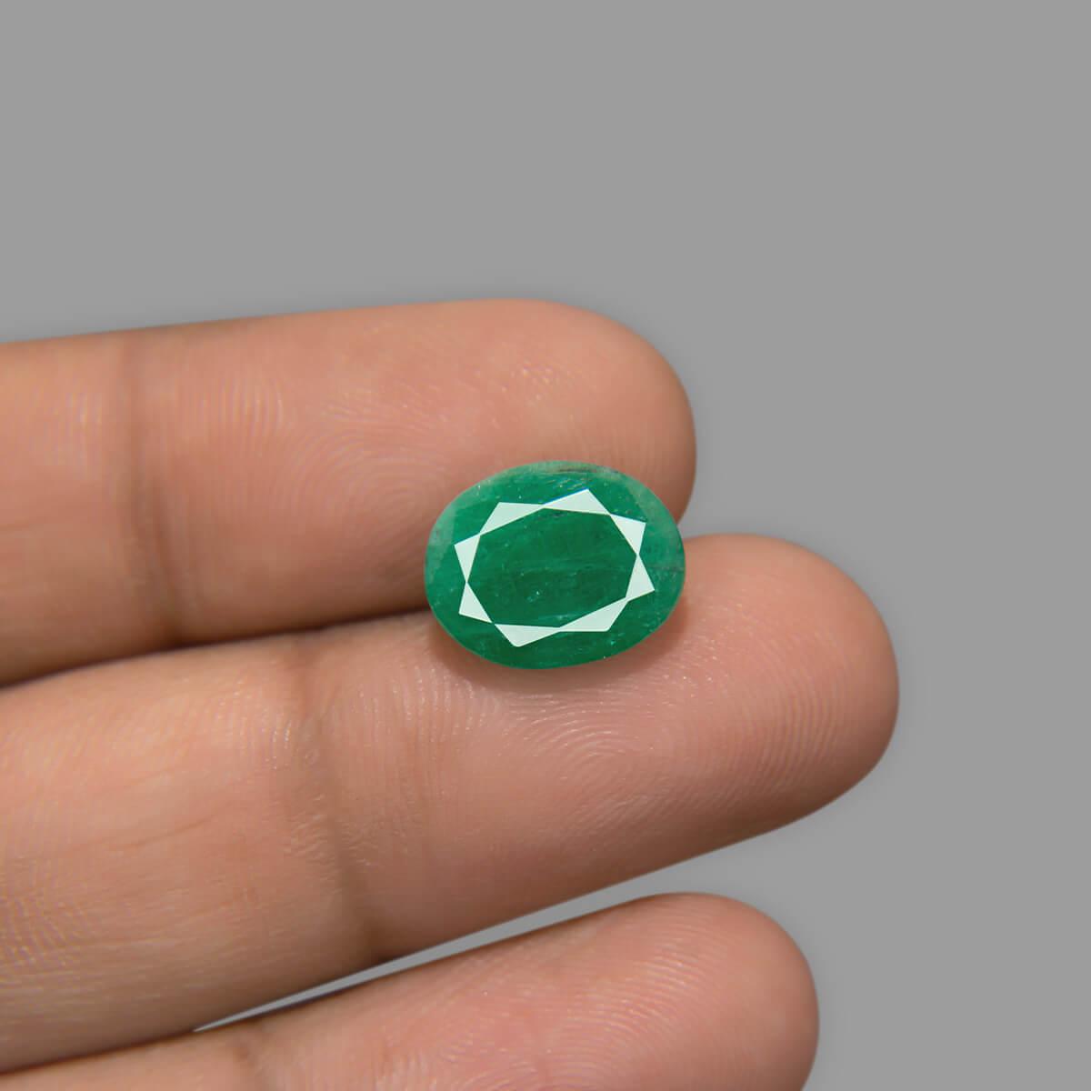 Emerald - 4.78 Carat