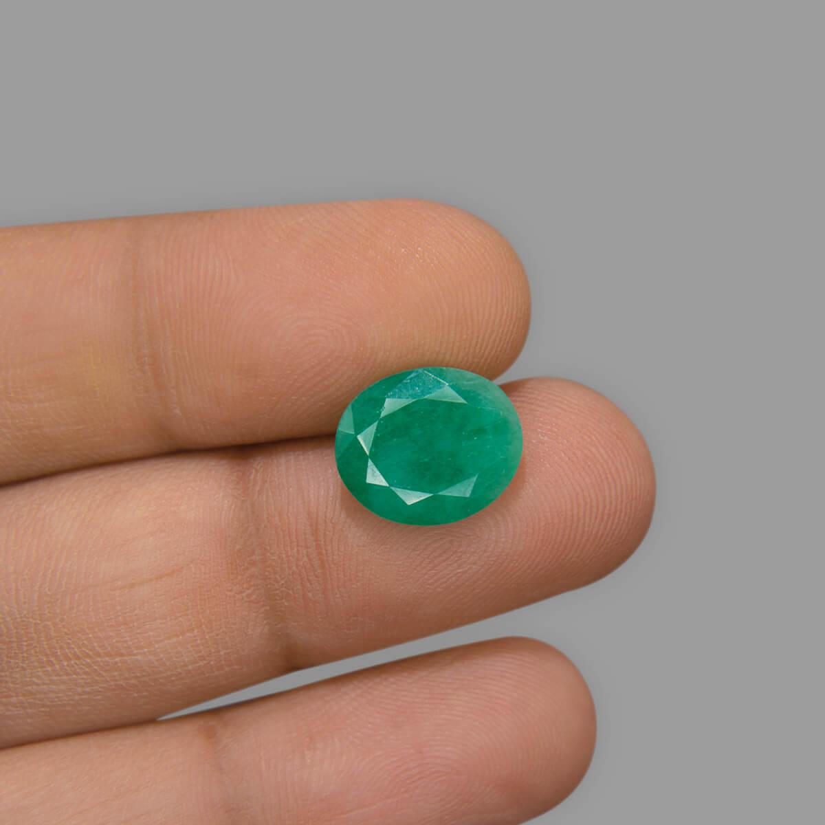 Emerald - 5.44 Carat