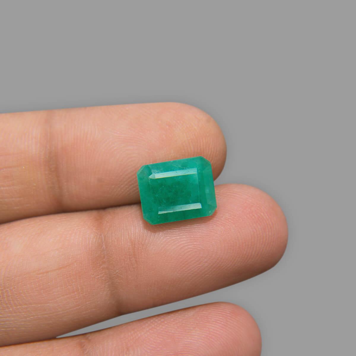 Emerald - 5.41 Carat