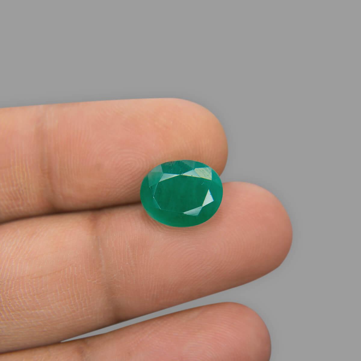 Emerald - 4.68 Carat