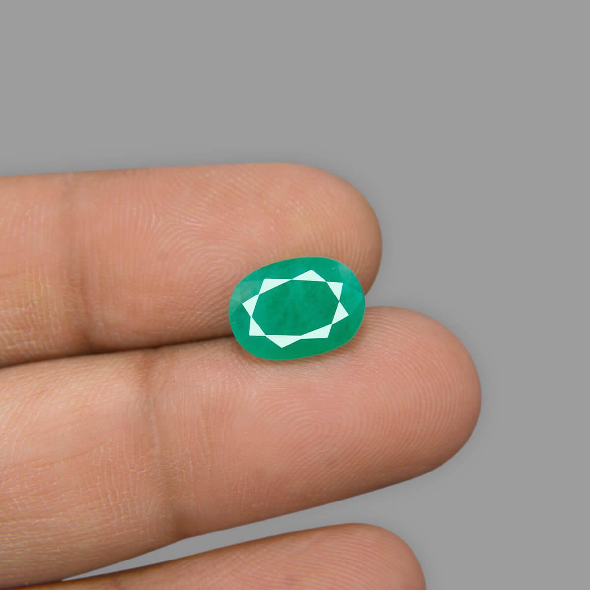 Emerald - 3.52 Carat