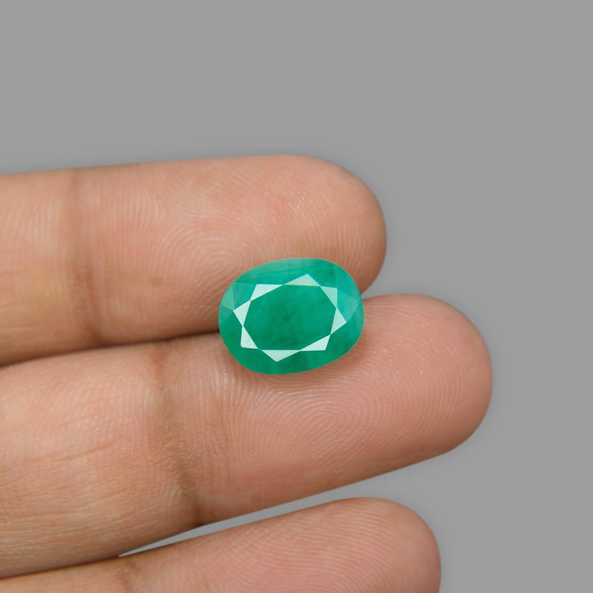 Emerald - 5.74 Carat