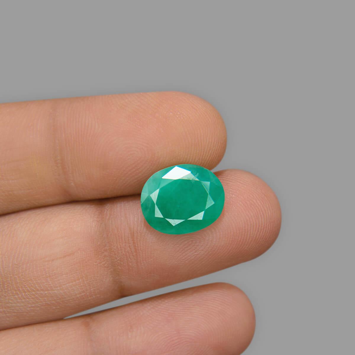 Emerald - 5.26 Carat