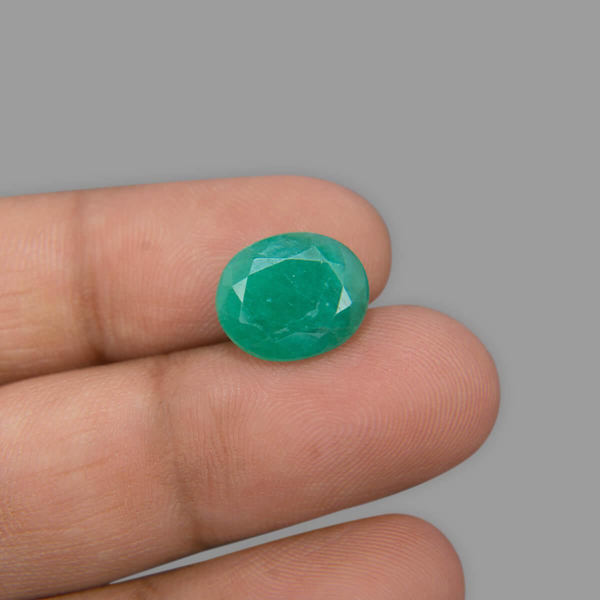 Emerald - 5.68 Carat