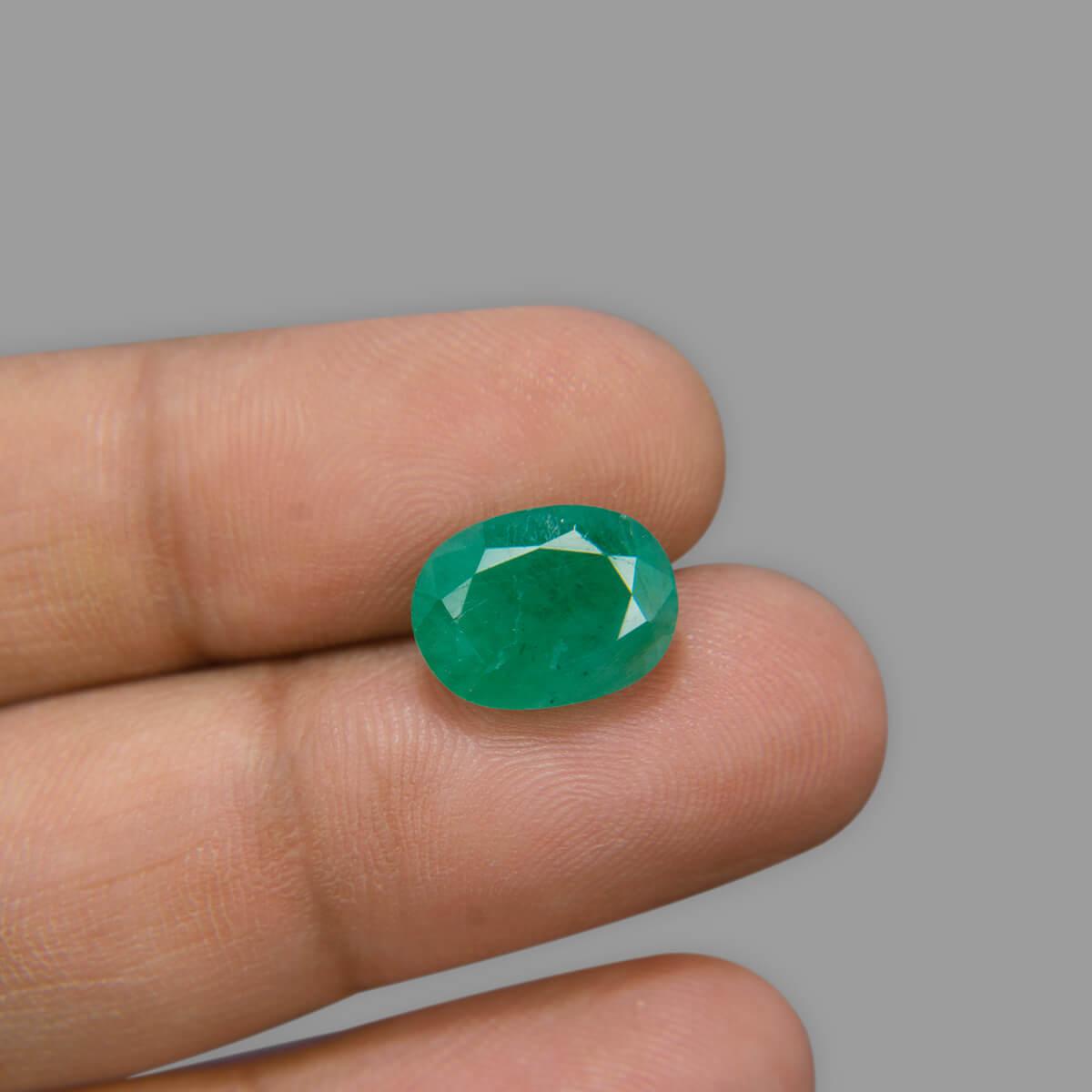 Emerald - 6.01 Carat