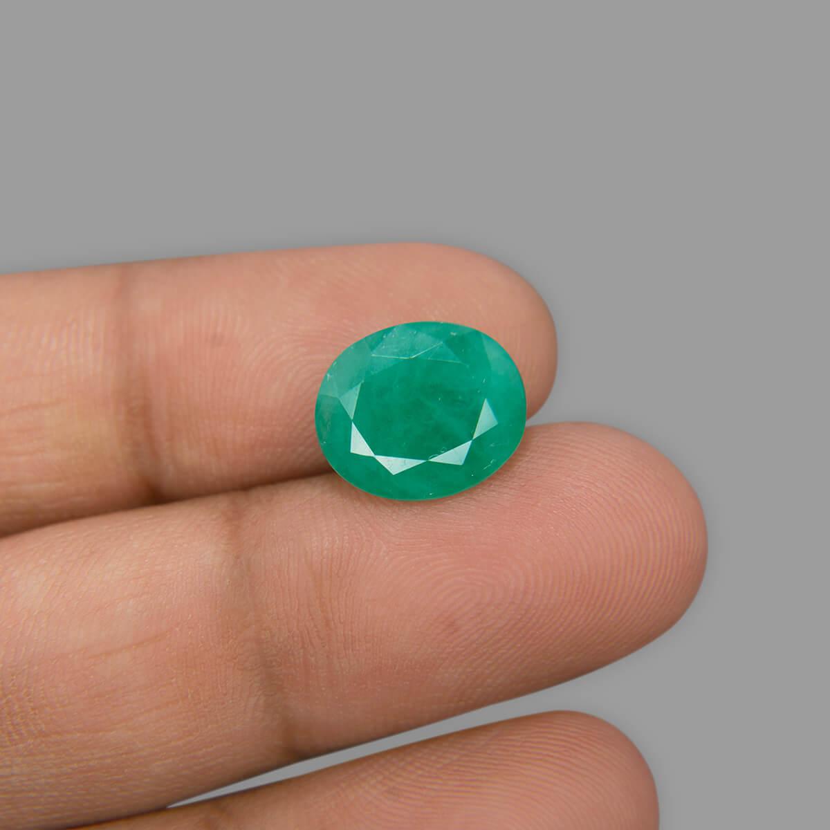 Emerald - 7.35 Carat