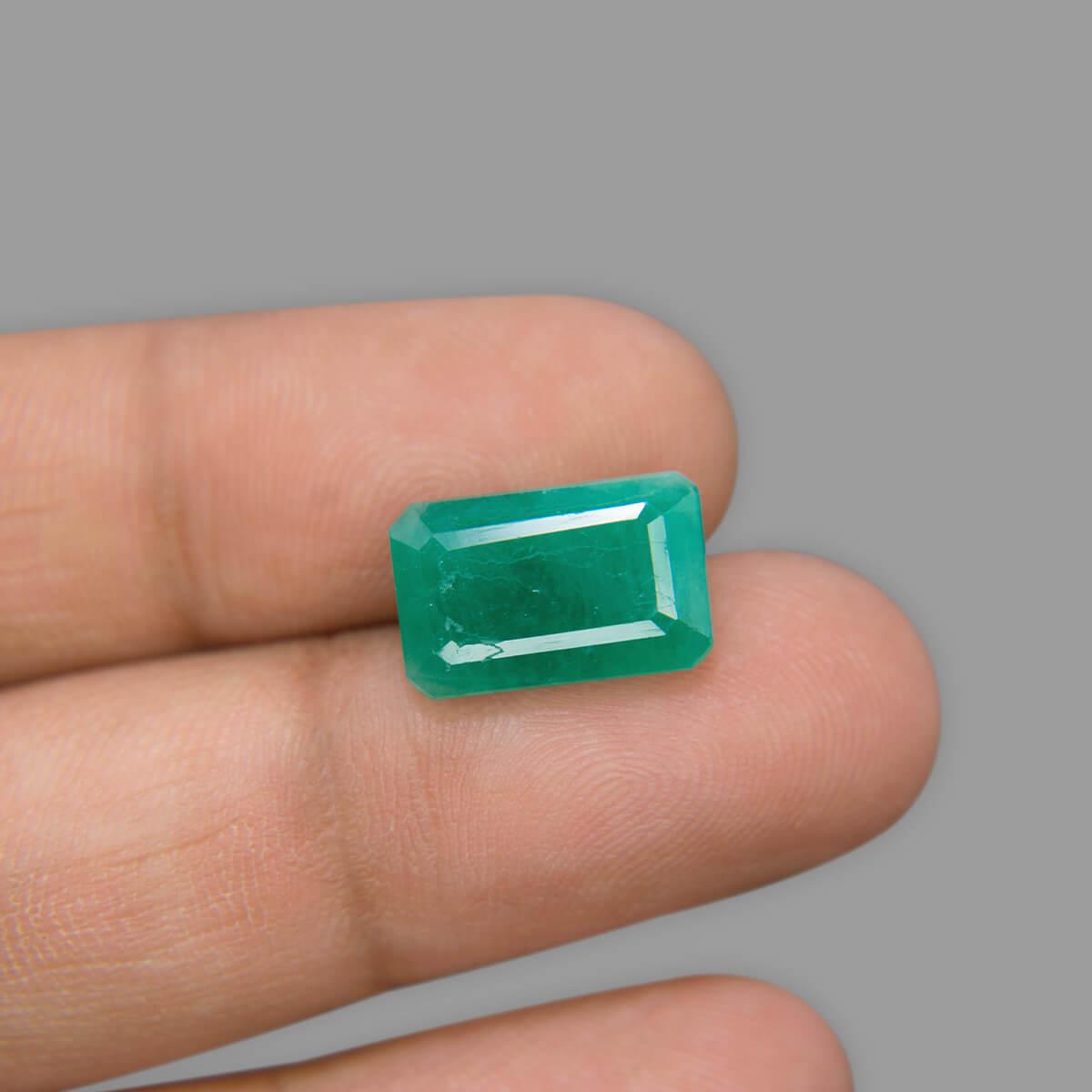 Emerald - 6.82 Carat