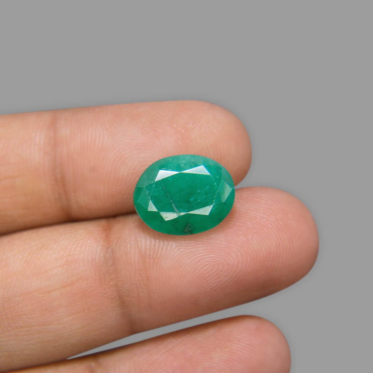 Emerald - 5.36 Carat