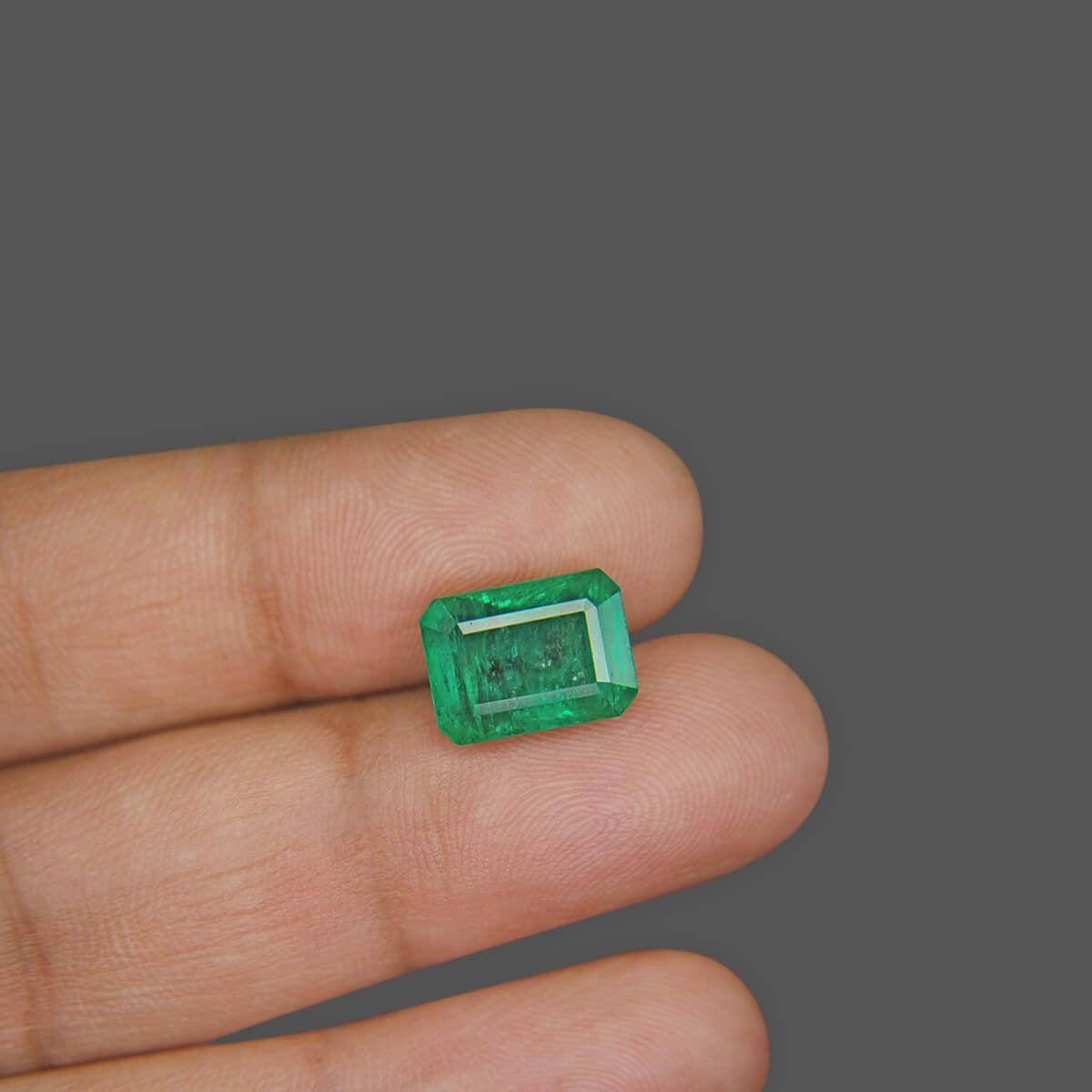 Emerald - 6.62 Carat