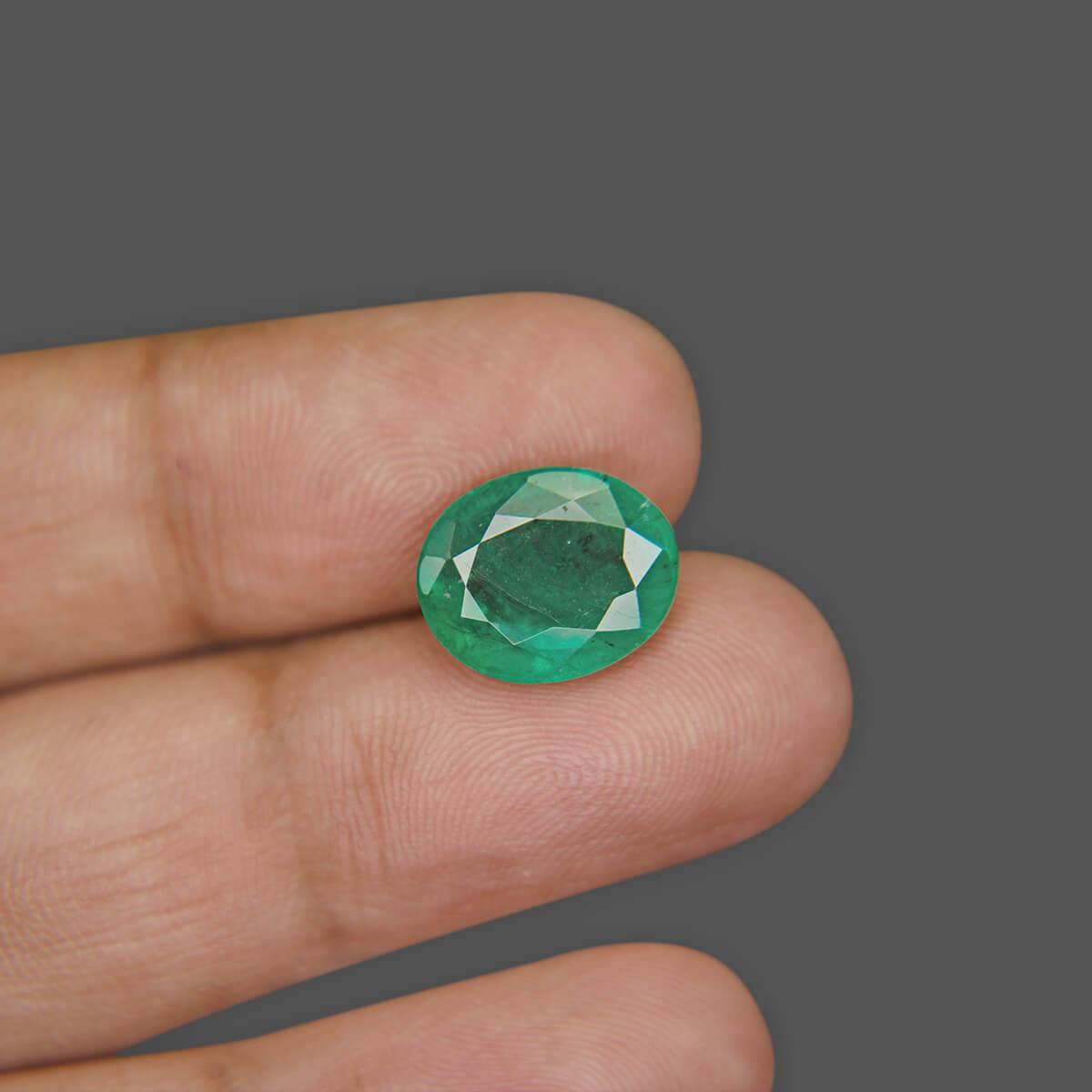 Emerald - 5.97 Carat