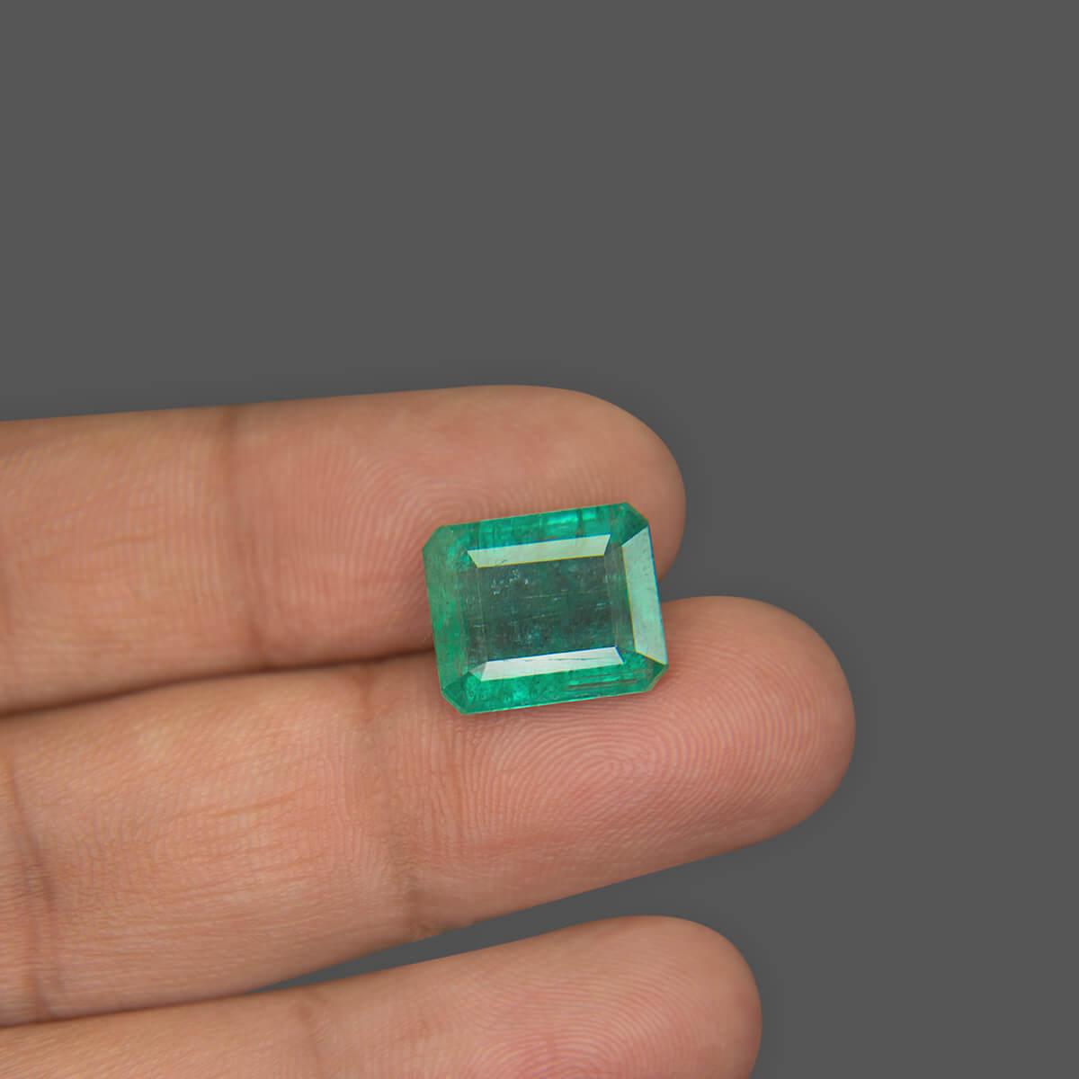 Emerald - 8.78 Carat