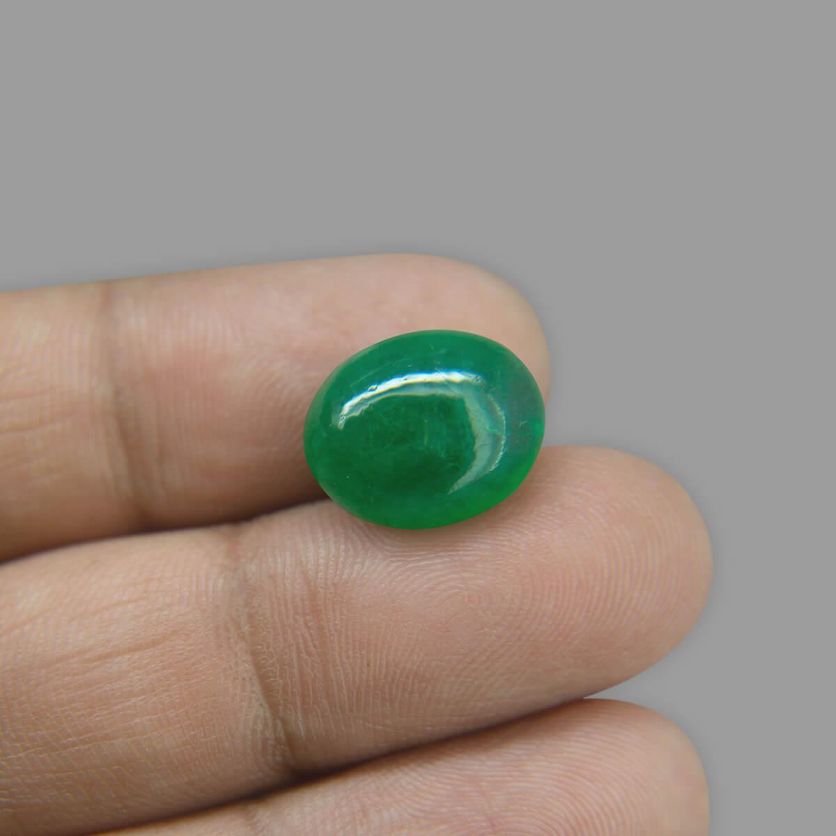 Emerald - 8.27 Carat