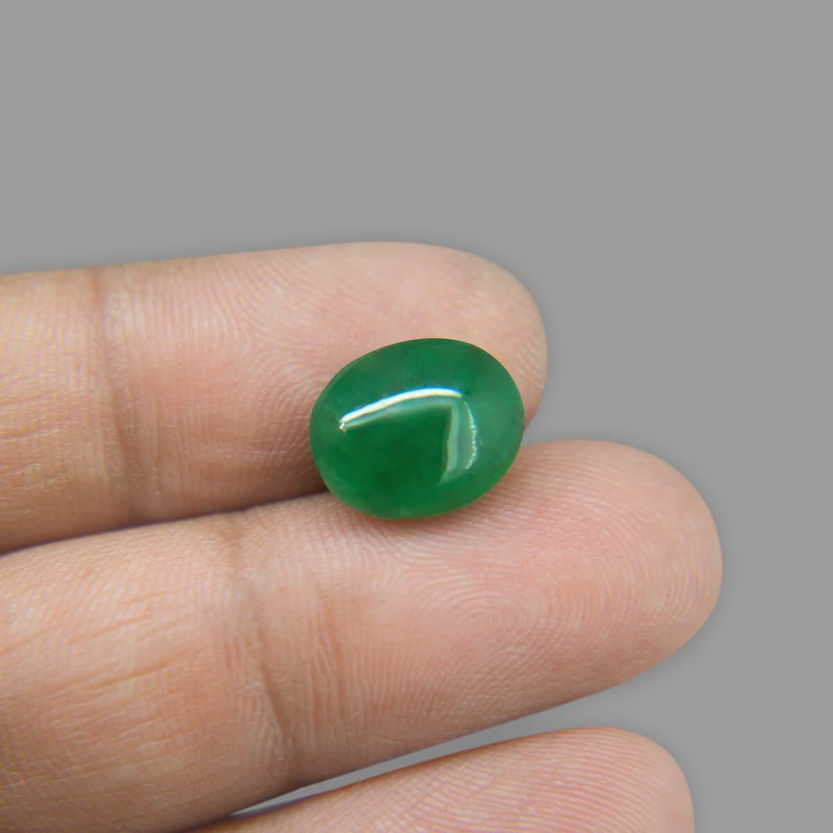 Emerald - 6.19 Carat