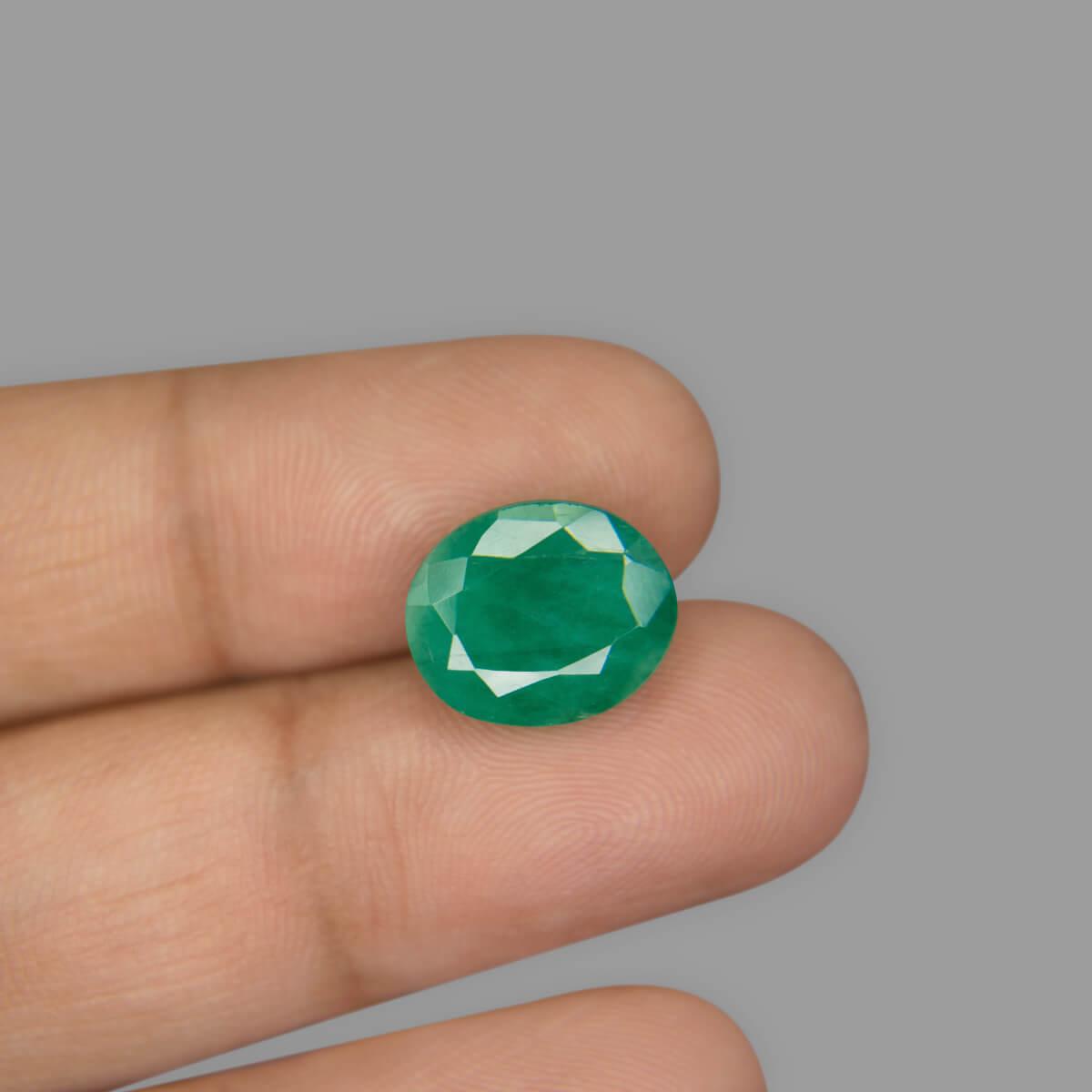 Emerald - 7.74 Carat