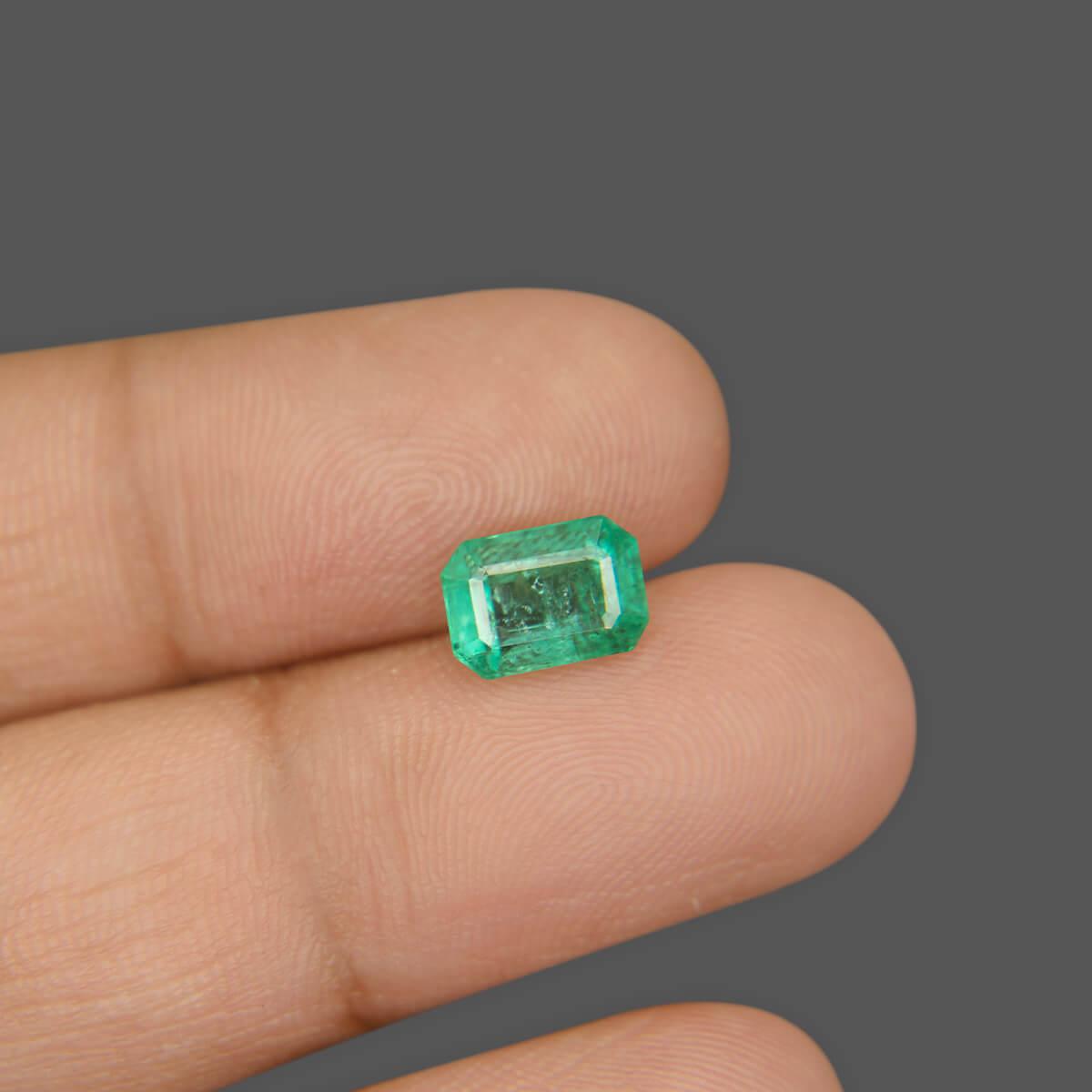 Emerald - 2.17 Carat